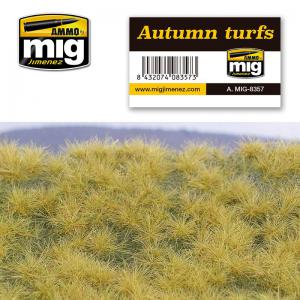 A.MIG-8357 秋天的草皮 AUTUMN TURFS