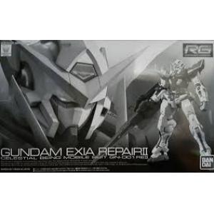 魂商店限定--BANDAI 216404 1/144 RG版--能天使修復版II GUNDAM EXIA REPAIR II