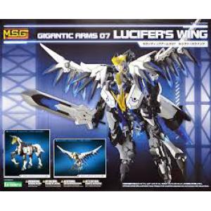 KOTOBUKIYA GT-007 巨神機甲/GIGANTIC ARMS系列--#07 '路西法之翼' LUCIFER'S WING