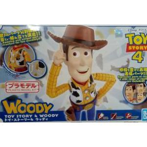 BANDAI 5057699 玩具總動員4 胡迪警長 WOODY@@