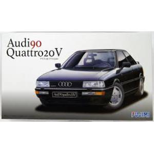 FUJIMI 12633-RS-7 1/24 奧迪汽車 90'QUATTRO'2.0V轎車