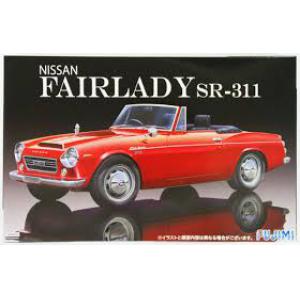 FUJIMI 038995-ID-108 1/24 日產汽車 SR-311'FAIRLADY/貴夫人'轎跑車