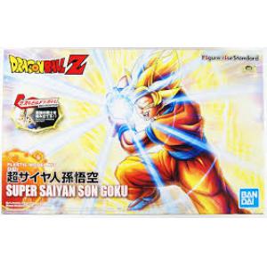 BANDAI 5058089 FIGURE-RISE STANDARD系列--超級賽亞人孫悟空 SUPER SAIYAN SON GOKU
