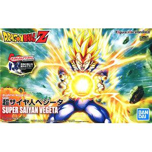 BANDAI 5058088 FIGURE-RISE STANDARD系列--超級賽亞人.達爾 SUPER SAIYAN VEGETA