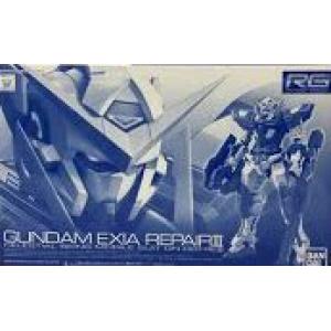 BANDAI 5057569 魂商店限定版--RG版 1/144 GN-001REIII 能天使.修復版III GUNDAM EXIA REPAIR III