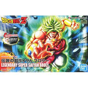 BANDAI 5058090 FIGURE-RISE STANDARD系列--傳說中的超級賽亞人.布羅利 LEGENDARY SUPER SAIYAN BROLY