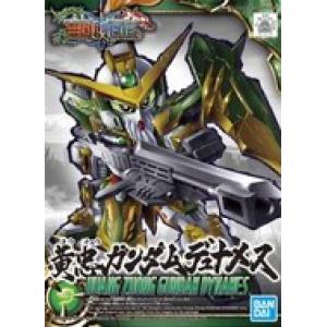 BANDAI 5057819 三國創傑傳--#13 黃忠.力天使鋼殫 HUANG ZHONG GUNDAM DYNAMES