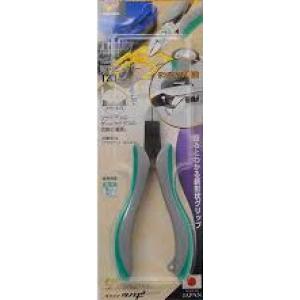 TSUNODA/角田 TM-02 120mm薄刃斜口鉗 THIN BLADE DIAGONAL PLIERS