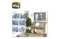 A.MIG-6135 如何製作建築物的施工與塗裝手冊 HOW TO MAKE BUILDINGS. BASIC CONSTRUCTION AND PAINTING GUIDE