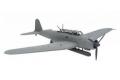 AIRFIX A-04060 1/72 WW II日本.帝國海軍 中島公司 B5N1'九七式一型'艦載攻擊機