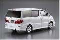 AOSHIMA 057490 1/24 豐田汽車 'ALPHARD'廂型車/2005年分