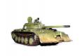 TRUMPETER 00313 1/35 芬蘭.陸軍 1958年分.T-55帶推土鏟坦克
