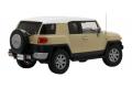 FUJIMI 066172 1/24 CAR NEXT 009.EX-3--豐田汽車 FJ'巡航者/CRUISER'越野運動休旅車(沙漠黃色)/免塗裝及黏合
