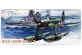 FUJIMI 723051-C-15 1/72 WW II日本.帝國海軍 愛知公司 E-16A'瑞雲...