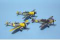 SWEET 14115 1/144 WW II德國.空軍 梅賽施密特公司BF 109F-4戰鬥機/巴巴羅莎戰役.夏季式樣