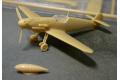 SWEET 14114 1/144 WW II德國.空軍 梅賽斯密特BF 109F-4/TROP戰鬥機/非洲之星式樣