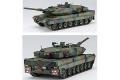 團購.邊境模型/BORDER BT-002 1/35 現代德國.陸軍 '豹'2A5/A6坦克/送金屬砲管