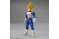 BANDAI 5058088 FIGURE-RISE STANDARD系列--超級賽亞人.達爾 SUPER SAIYAN VEGETA