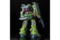 BANDDAI 5057791 1/100 RE版--#013 薩克II FZ ZAKU II FZ