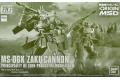 BANDAI 5055849 1/144 魂商店限定版--MS-06K 薩克.加農 ZAKU CANNON