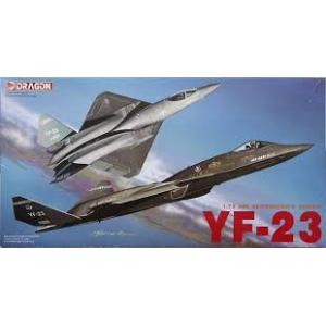 DRAGON 2507 1/72 美國.諾斯羅普-麥克.道格拉斯公司 YF-23'黑寡婦'競標匿蹤戰鬥機