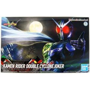 BANDAI 5057846 1/12 FIGURE-RISE STAND系列--假面騎士.W 旋風王牌形態 KAMEN RIDER DOUBLE CYCLONEJOKER