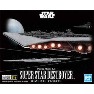 BANDAI 5057711 星際大戰載具系--#016 帝國.超級滅星者戰艦 SUPER STAR DESTROYER