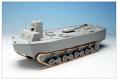 DRAGON 6849 1/35 WW II日本.帝國海軍 '特四式'魚雷搭載型內火艇(兩棲坦克)/1944年.龍捲作戰式樣@@