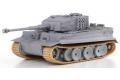 DRAGON 6888 1/35 WW II德國.陸軍 Sd.Kfz.181 Ausf.E'd.Kfz.181 Ausf.E'老虎I'中期生產型帶防磁刻紋坦克/奧托.卡利烏斯-馬利諾夫卡戰役式樣