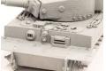 DRAGON 6700 1/35 WW II德國.陸軍 Sd.Kfz.181 Ausf.E'老虎I'帶防磁刻紋生產型坦克