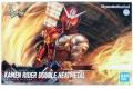 BANDAI 5057850 1/12 FIGURE-RISE STAND系列--假面騎士W.炙熱鋼...