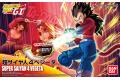 BANDAI 5058107 FIGURE-RISE STAND系列.七龍珠--超級賽亞人4.達爾 SUPER SAIYAN 4 VEGETA