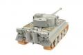 DRAGON 6730 1/35 WW II德國.陸軍 Pz.Kpfw.VI'老虎I'前期生產型坦克/魏特曼指揮老虎坦克樣式@@