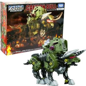 TAKARA.TOMY ZW-26 洛伊德系列--1/35 加農炮公牛 CANNON BULL@@
