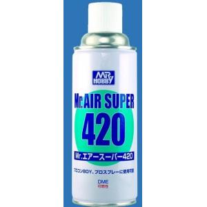 MR.HOBBY PA-200 420ml氣罐 MR.AIR SUPER 420