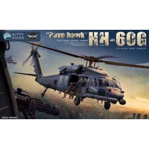 KITTY HAWK KH-50006 1/35 美國.西柯斯基公司 HH-60'鋪路鷹'救援直升機