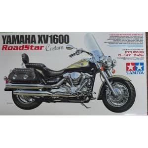 TAMIYA 14135 1/12 山葉機車 XV1600 '道路之星.改/ROAD STAR CUSTOM'摩托車