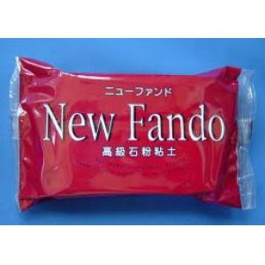 NEW FANDO 日本石粉黏土 STONE POWER CLAY