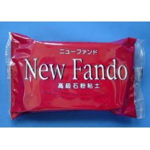 NEW FANDO 日本石粉黏土 STONE POWER CLAY