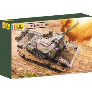 HELLER 81142 1/35 法國.陸軍 '雷克勒/勒克萊爾/LECLERC'T5/T6坦克 @@
