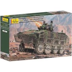 HELLER 81147 1/35 法國.陸軍 VBCI 8輪裝甲車/駐阿富汗式樣