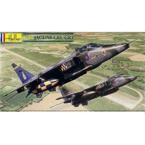 HELLER 80427 1/48 法國.空軍 英國-法國合作 國際共同公司 '美洲虎'GR1/GR3攻擊機