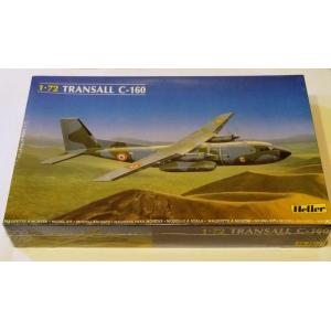 HELLER 80353 1/72 法國.空軍 歐洲空中巴士公司 C-160'運輸聯盟/TRANSALL'運輸機