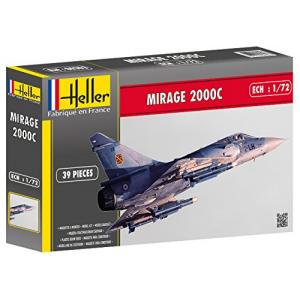 HELLER 80303 1/72 法國.空軍 達梭飛機公司 '幻象/幻影/MIRAGE'2000C戰鬥機