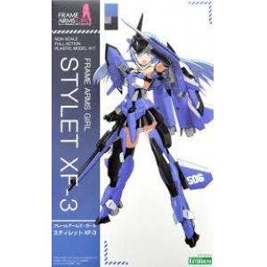 KOTOBUKIYA K-005994/FG-060 骨裝機娘系列--史蒂雷特.XF-3 STYLET XF-3