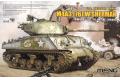 團購.MENG MOLDS TS-043 1/35 WW II美國.陸軍 M4A3'謝爾曼'帶76m...