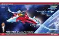 HASEGAWA 64775 1/72 宇宙先鋒--2號戰鬥機&阿爾芬人物/限量生產 FIGHTER 2 W/ALFIN FIGURE
