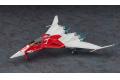 HASEGAWA 64775 1/72 宇宙先鋒--2號戰鬥機&阿爾芬人物/限量生產 FIGHTER 2 W/ALFIN FIGURE