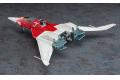 HASEGAWA 64775 1/72 宇宙先鋒--2號戰鬥機&阿爾芬人物/限量生產 FIGHTER 2 W/ALFIN FIGURE