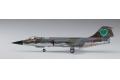 HASEGAWA 64774 1/48 美國.洛克希德飛機公司 F-104G'星'戰鬥機/涼子式樣